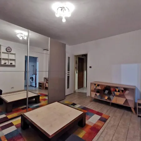 Apartment Happy Station Timisoara