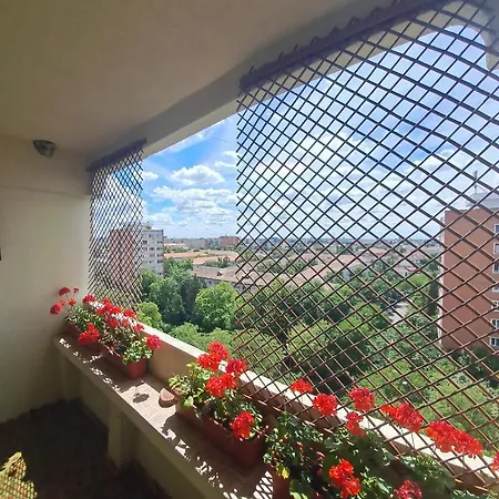 Happy Station Апартаменти Тімішоара