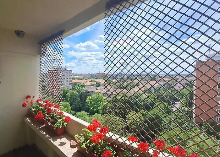 Happy Station Apartmán Temešvár